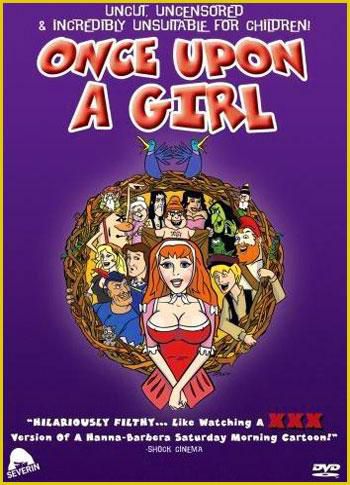 Жила-была девочка / Once Upon A Girl (1976) DVDRip | 