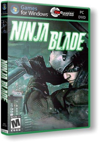 Ninja Blade v1.0 (2009/RUS/ENG/RePack by R.G. UniGamers)