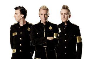 Thousand Foot Krutch - Feel The Place Go Boom (NEW SONG)