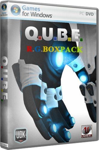 Q.U.B.E. (2011/ENG/RePack  R.G.BoxPack)
