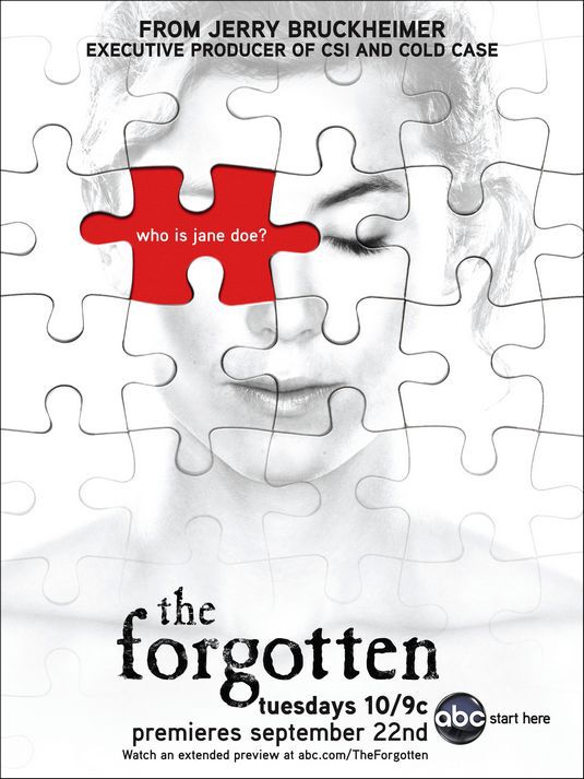 The Forgotten 1ª Temporada