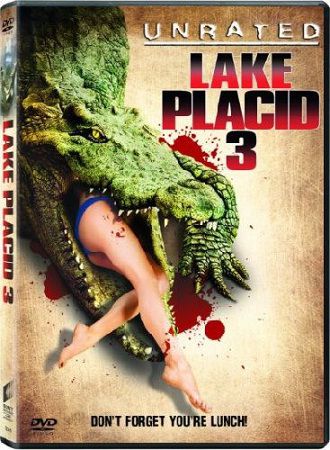 Озеро страха 3 / Lake Placid 3 (2010) DVDRip / 700 MB