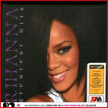 Rihanna - Greatest Hits (2012) MP3 320Kb/s