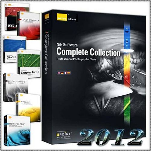Nik Software Complete Collection 2012 (x32|x64)