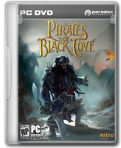 Pirates of Black Cove v.1.5 (2011/RUS/ENG/RePack �� R.G. Element Arts)