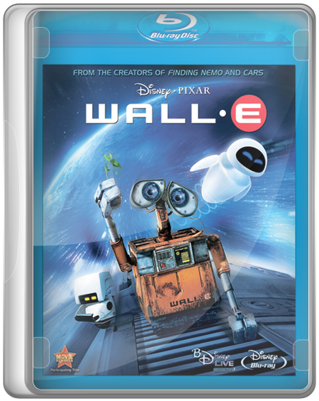 ВАЛЛ-И / WALL-E