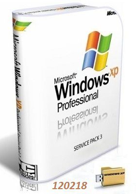 Microsoft Windows XP Professional 32  SP3 VL RU SATA AHCI UpdatePack 120218