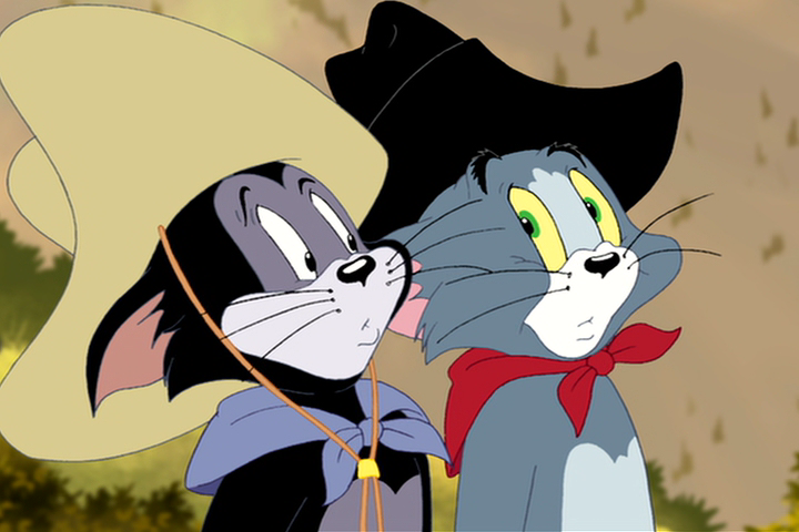 Tom & Jerry - 162 Episodes HQ