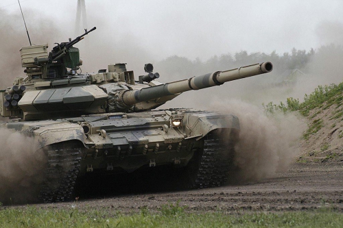   - Altay, Leopard 2a, -90 