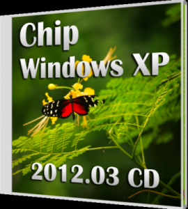 Chip Windows XP 2012.03 CD (2012) �������