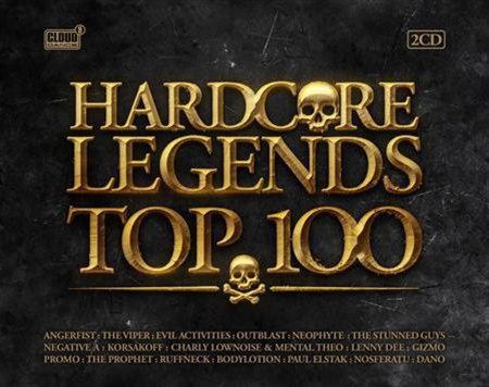 7b36eb8aa0456a48ad8a83da34e98458 VA Hardstyle Legends Top 100 2CD 2012 wAx