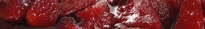 Dulce y jalea de membrillo - foto receta Dulce y jalea de membrillo - foto receta