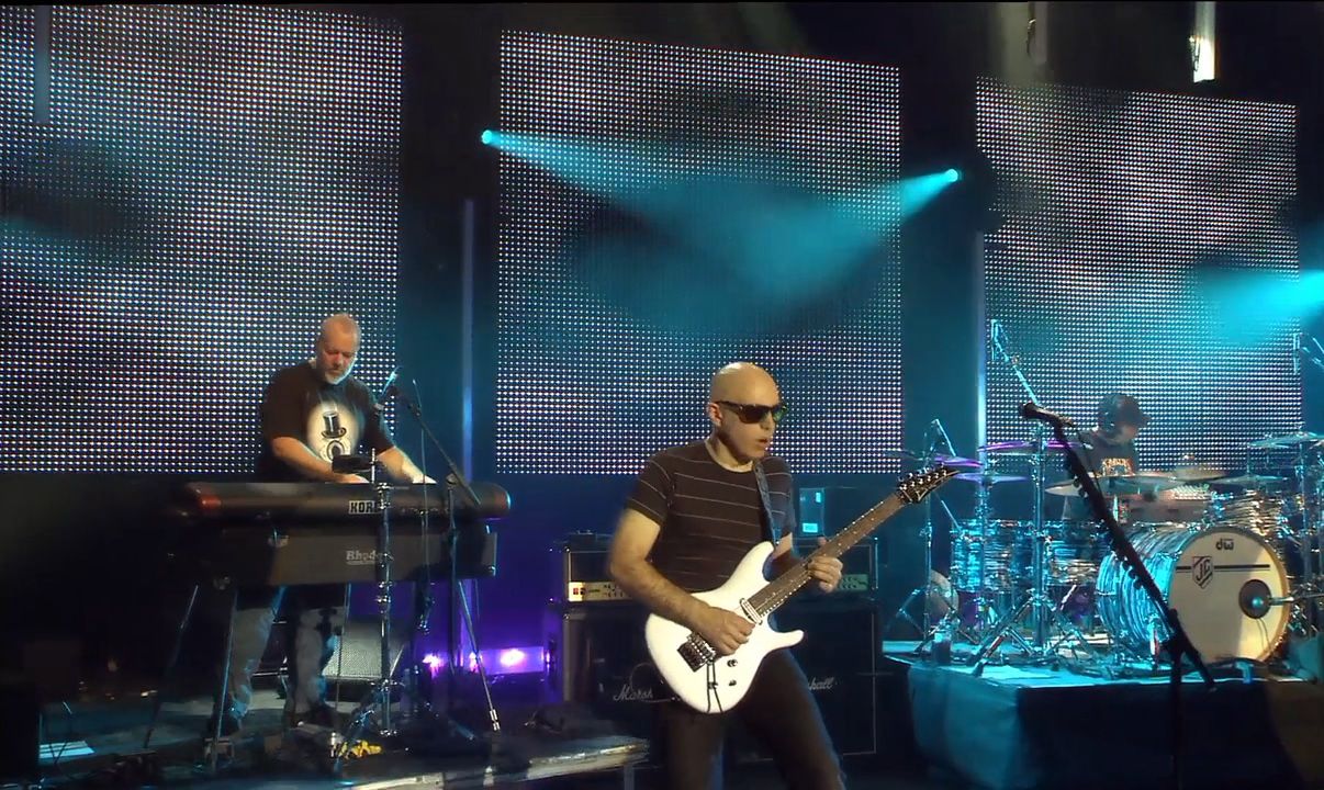 Joe Satriani Satchurated In 3d 2012 Dvdscr Xvid Absurdity Synonyms