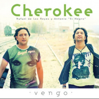 Cherokee - Vengo (2012)