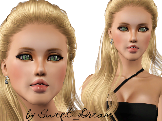 Kelly By Sweetdream Симы для Sims 3 Sims Каталог файлов Sims