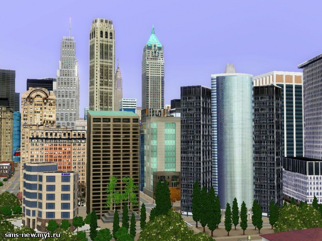 Города Для The Sims 3 Скачать Бесплатно