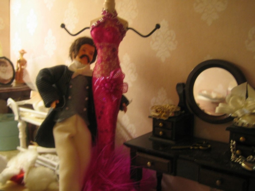 Дом Мечты и Новогодний Санта