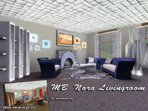 Mebel Dlya Sims 3 Katalog Fajlov Sims New
