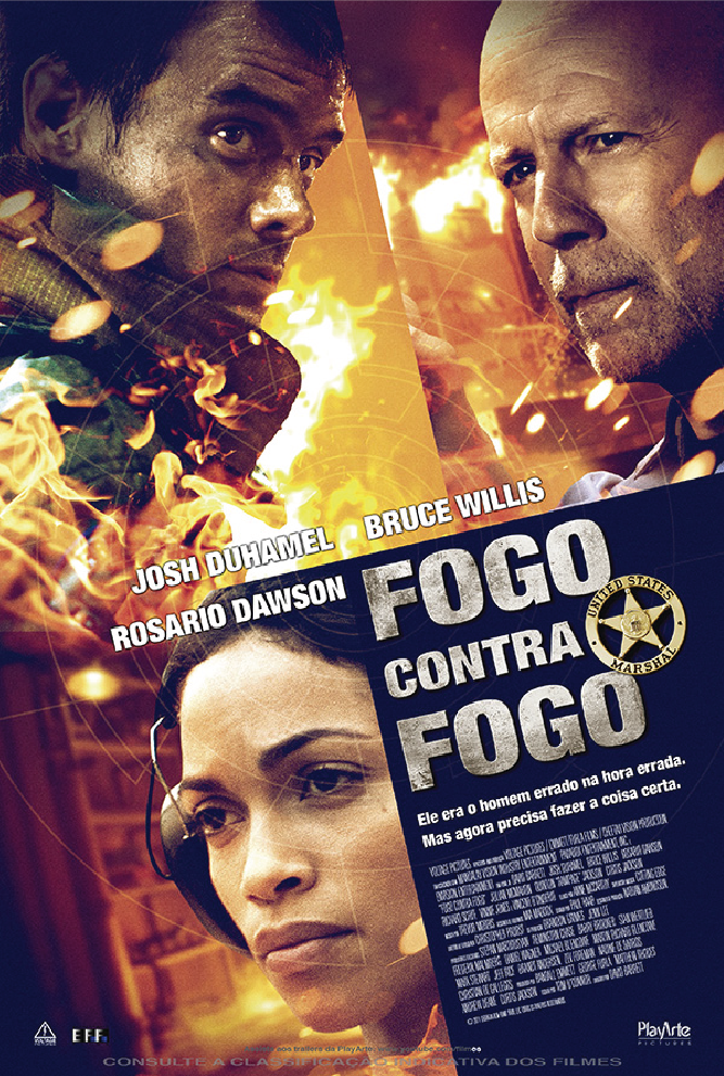 Download - Fogo Contra Fogo - Dual Audio R5 XviD