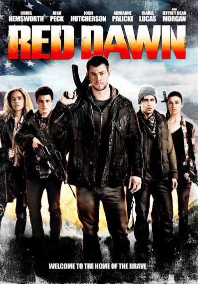 Baixar - Red Dawn - Legendado DVDRip XviD