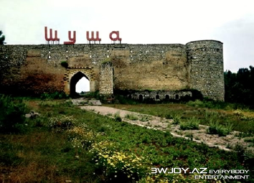 Şuşa şəhəri Şuşa şəhəri