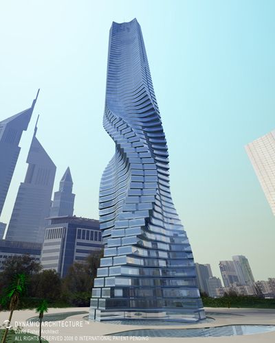Dynamic Tower