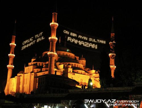 Ramazan ayında necə bəslənilməli ? Ramazan ayında necə bəslənilməli ?