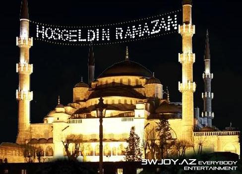 Ramazan ayında necə bəslənilməli ? Ramazan ayında necə bəslənilməli ?