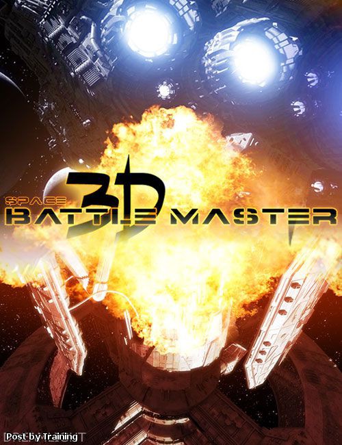 Basic3dtraining.com - 3D Space Battle Master with Michael Ambruso