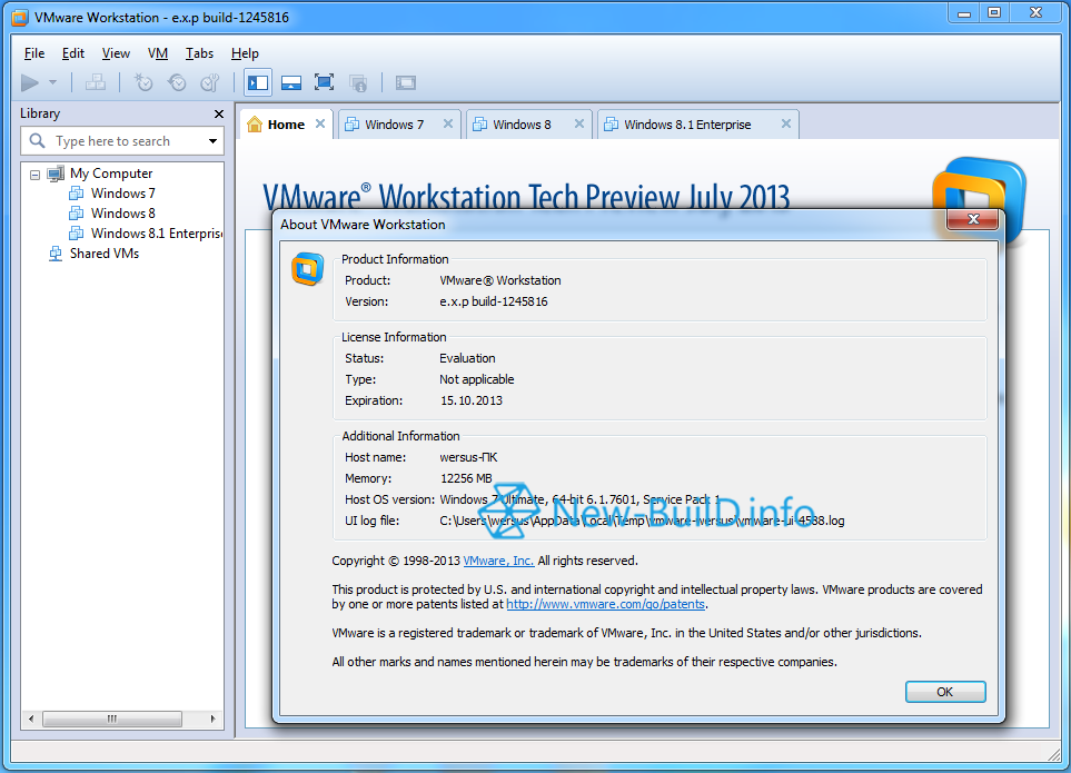 vmware workstation 6.0 keygen free download