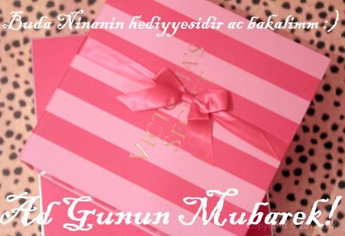 Gülüm Doğum Günün Mübarək! Gülüm Doğum Günün Mübarək!