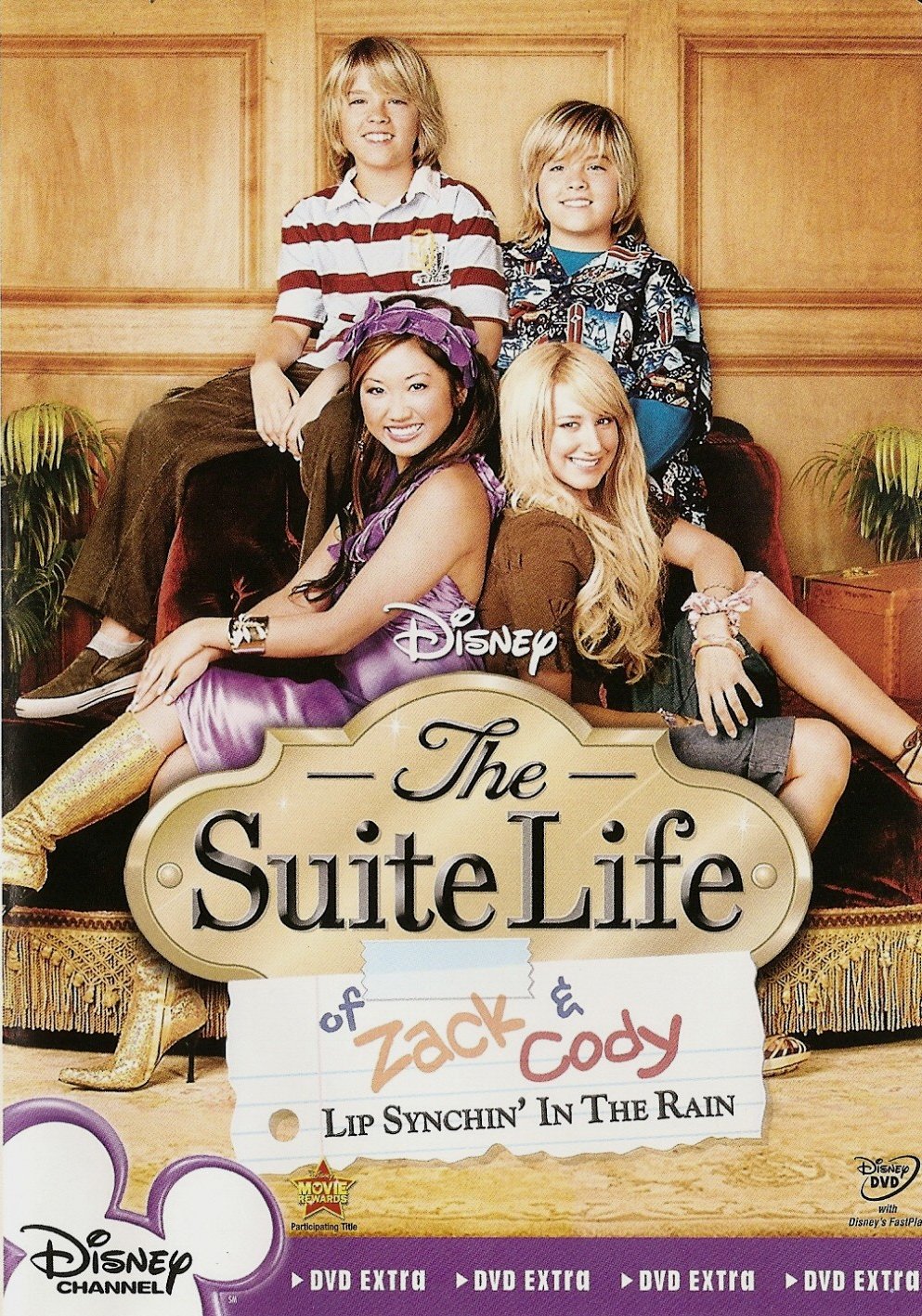 Всё типтоп, или Жизнь Зака и Коди / The Suite Life of