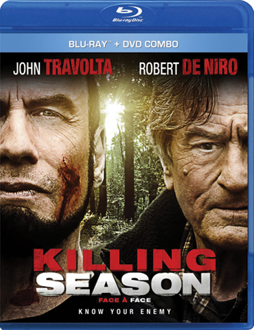 Сезон убийц / Killing Season (2013) HDRip