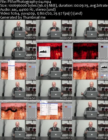 Tuts+ Premium Courses: Photoshop for Photographers Tuts+ Premium Courses: Photoshop for Photographers