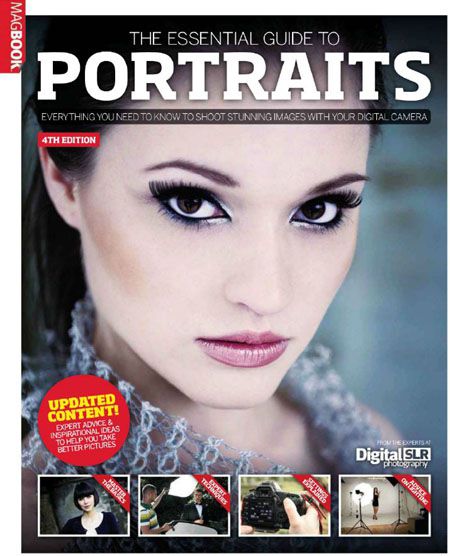 The Essential Guide to Portraits 4th Edition The Essential Guide to Portraits 4th Edition