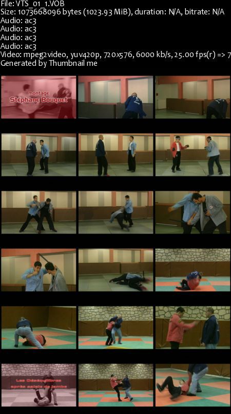 Savate French Boxing Part 2: Advanced Techniques DVD Savate French Boxing Part 2: Advanced Techniques DVD