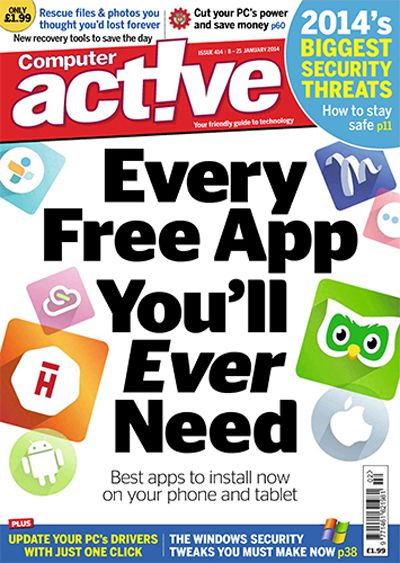 Computeractive UK – Issue Magazine