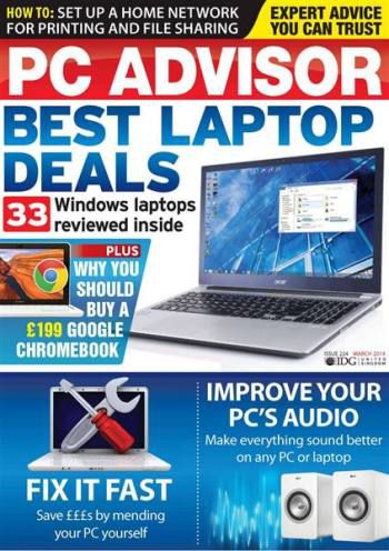 PC Advisor - March 2014 (PDF) PC Advisor - March 2014 (PDF)