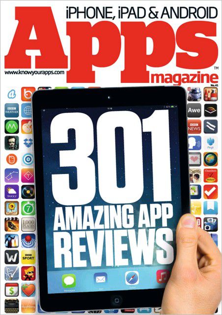 Apps Magazine UK - Issue No. 41 (True PDF) Apps Magazine UK - Issue No. 41 (True PDF)