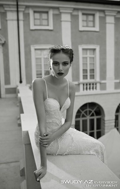 Berta 2014 Qış Gəlinlik Kolleksiyası Berta 2014 Qış Gəlinlik Kolleksiyası