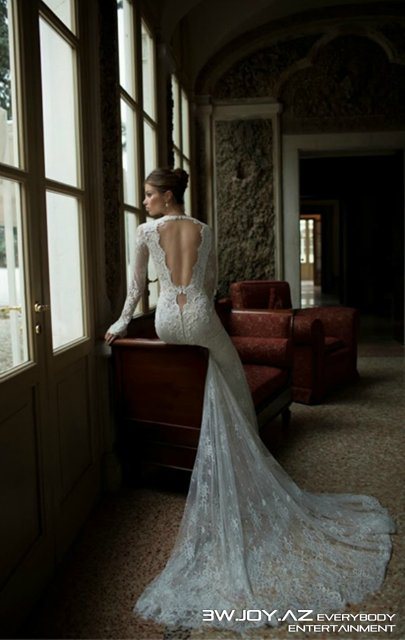 Berta 2014 Qış Gəlinlik Kolleksiyası Berta 2014 Qış Gəlinlik Kolleksiyası