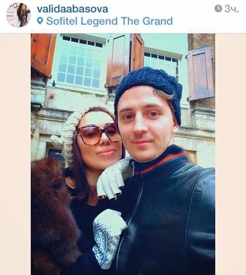 Məşhurların İnstagram macəraları Məşhurların İnstagram macəraları