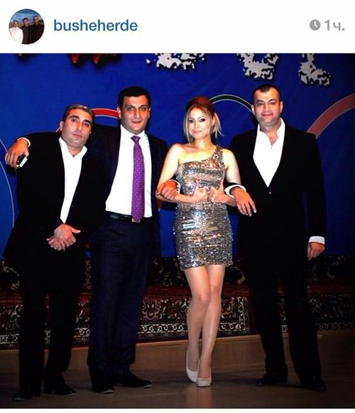 Məşhurların İnstagram macəraları Məşhurların İnstagram macəraları
