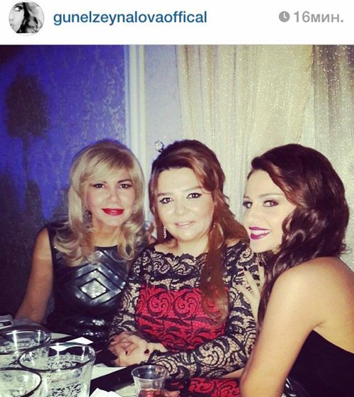 Məşhurların İnstagram macəraları Məşhurların İnstagram macəraları