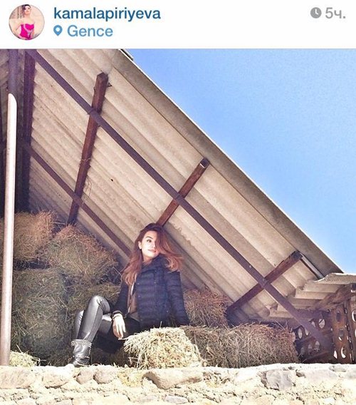 Məşhurların İnstagram macəraları Məşhurların İnstagram macəraları