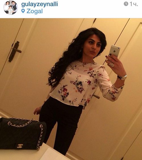 Məşhurların İnstagram macəraları Məşhurların İnstagram macəraları