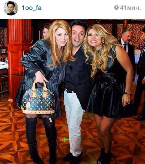 Məşhurların İnstagram macəraları Məşhurların İnstagram macəraları