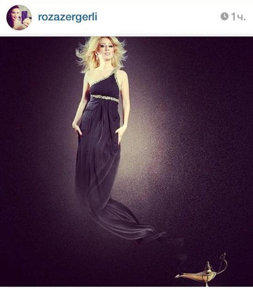 Məşhurların İnstagram macəraları Məşhurların İnstagram macəraları