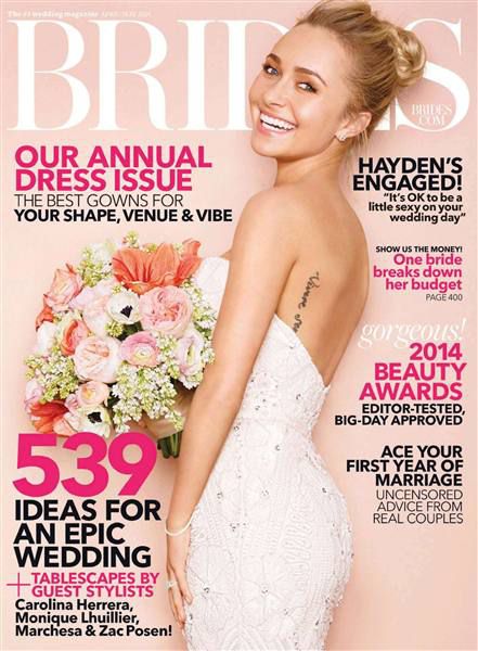 Brides - AprilMay 2014 USA Brides - AprilMay 2014 USA