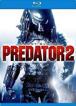 Хищник 2 / Predator 2 (1990) BDRip / 1.45 GB